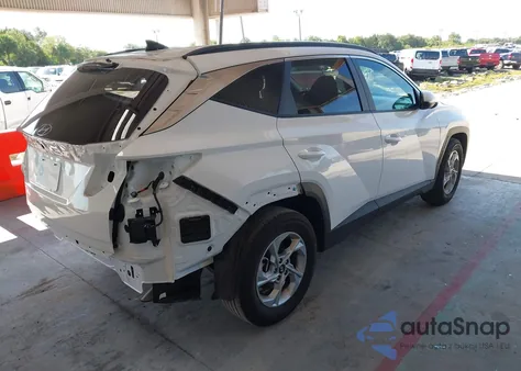 2024 Hyundai Tucson Sel z USA, uszkodzony, nr VIN 5NMJB3DE0RH344219